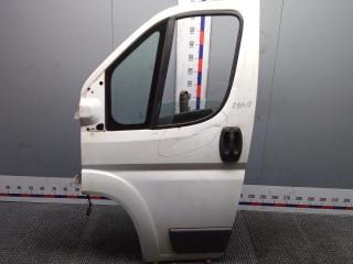 дверь передняя левая Citroen Jumper 2 поколение [рестайлинг] 2015, 2.2 л., дизель, МКПП, микроавтобус