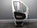 дверь передняя левая Citroen Jumper 2 поколение [рестайлинг] 2015, 2.2 л., дизель, МКПП, микроавтобус - фото №6