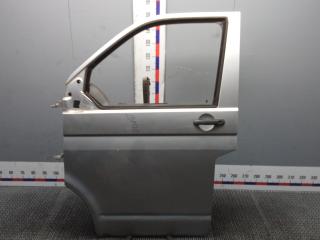 дверь передняя левая Volkswagen Transporter T5 2004, 2.5 л., дизель, МКПП, микроавтобус