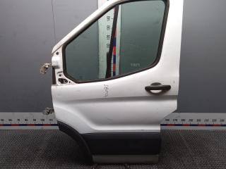 дверь передняя левая Ford Transit 8 поколение 2015, 2.2 л., дизель, МКПП, микроавтобус