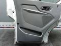 дверь передняя левая Ford Transit 8 поколение 2015, 2.2 л., дизель, МКПП, микроавтобус - фото №8