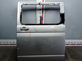 дверь сдвижная Volkswagen Transporter T5 2004, 2.5 л., дизель, МКПП, микроавтобус
