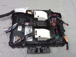 блок комфорта Ford Focus 4 поколение 2019, 2.0 л., дизель, МКПП, универсал, JX6T15604RJH
