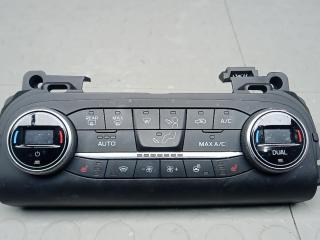 блок управления печки / климат-контроля Ford Focus 4 поколение 2019, 2.0 л., дизель, МКПП, универсал, JX7T-18C612-HD
