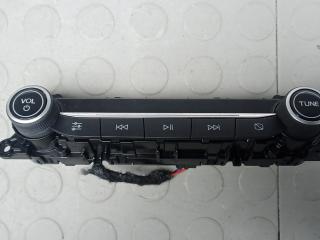 блок управления мультимедия Ford Focus 4 поколение 2019, 2.0 л., дизель, МКПП, универсал, JX7T-1BK811-AC