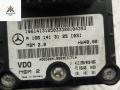 заслонка дроссельная Mercedes-Benz A-Класс W168/V168 [рестайлинг] 2003, 1.6 л., бензин, робот, чёрный, хетчбэк 5 дв., 1661413125 - фото №4
