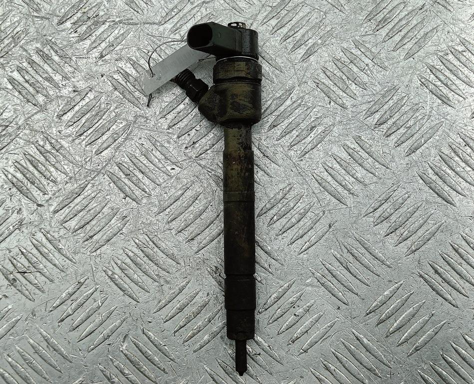 форсунка Mercedes-Benz E W211 2004, 3.2 л., дизель, АКПП, синий, универсал, 6480700287