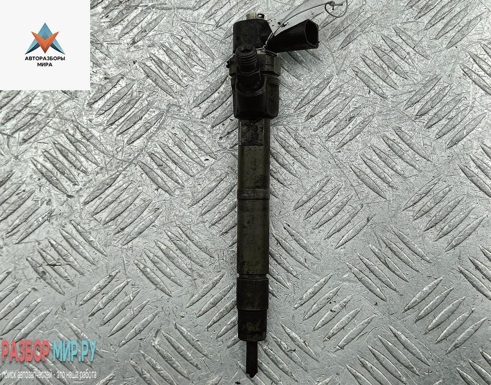 форсунка Mercedes-Benz E-Класс W211/S211 2004, 3.2 л., дизель, АКПП, синий, универсал, 6480700287 - фото №1