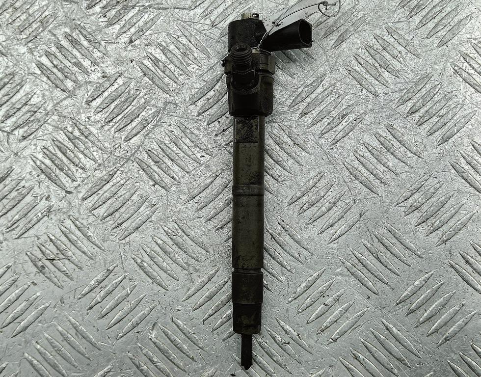 форсунка Mercedes-Benz E-Класс W211/S211 2004, 3.2 л., дизель, АКПП, синий, универсал, 6480700287 - фото №1