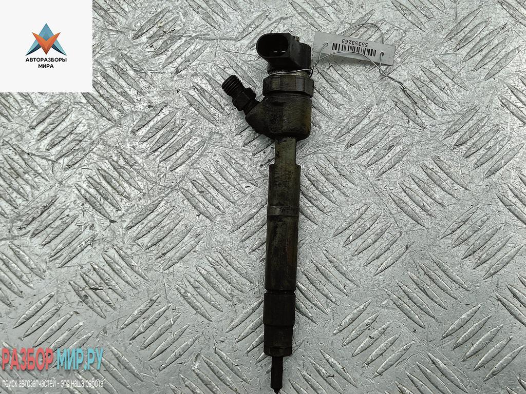 форсунка Mercedes-Benz E-Класс W211/S211 2004, 3.2 л., дизель, АКПП, синий, универсал, 6480700287 - фото №1