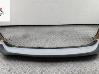 бампер задний Opel Astra G 1998, белый, универсал, 90559527