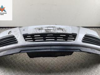 бампер передний Opel Astra H/Family [рестайлинг] 2005, бензин, серый, универсал, 332550271