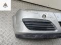 бампер передний Opel Astra H/Family [рестайлинг] 2005, бензин, серый, универсал, 332550271 - фото №4