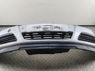 бампер передний Opel Astra H/Family [рестайлинг] 2005, бензин, серый, универсал, 332550271