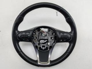 руль Kia Sorento 3 поколение 2016, 2.2 л., дизель, АКПП, серый, внедорожник 5 дв., 56130C5000