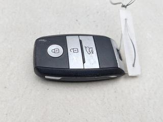 ключ Kia Sorento 3 поколение 2016, 2.2 л., дизель, АКПП, серый, внедорожник 5 дв.