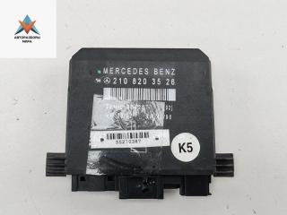 модуль управления двери Mercedes-Benz E-Класс W210/S210 1998, 3.2 л., бензин, АКПП, чёрный, универсал, 2108203526