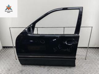 дверь сдвижная Mercedes-Benz E-Класс W210/S210 1998, чёрный, универсал