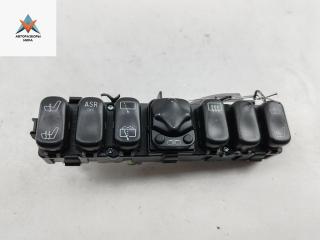 джойстик регулировки зеркал Mercedes-Benz Vaneo W414 2002, 1.7 л., дизель, МКПП, чёрный, минивэн, 1688203810