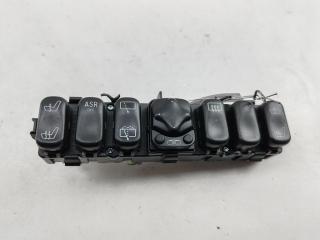 джойстик регулировки зеркал Mercedes-Benz Vaneo W414 2002, 1.7 л., дизель, МКПП, чёрный, минивэн, 1688203810