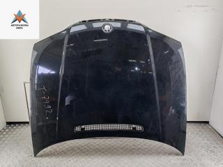 капот BMW 3 серия E46 2000, 2.0 л., бензин, АКПП, чёрный, универсал