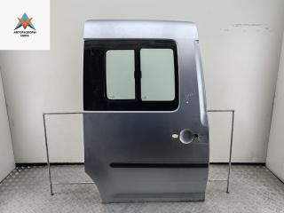 дверь сдвижная Volkswagen Caddy 3 поколение 2008, 1.9 л., дизель, МКПП, серый, фургон, 2K0843208R