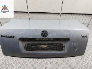 крышка багажника Volkswagen Passat B5 1997, серый, седан