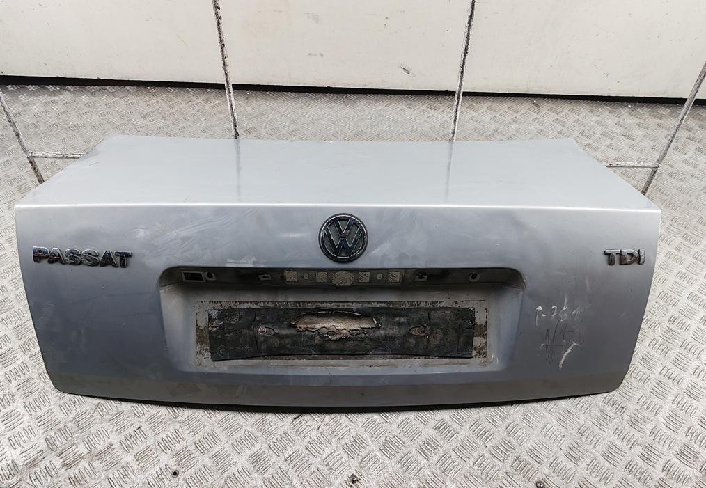 крышка багажника Volkswagen Passat B5 1997, серый, седан