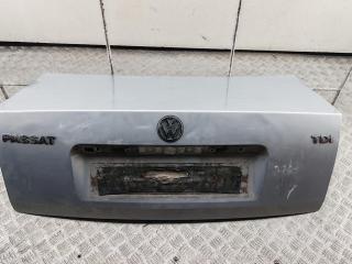 крышка багажника Volkswagen Passat B5 1997, серый, седан