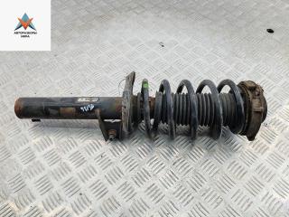 стойка передняя Volkswagen Caddy 3 поколение 2008, 1.9 л., дизель, МКПП, серый, фургон