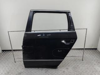 дверь сдвижная Volkswagen Passat B6 2007, чёрный, универсал