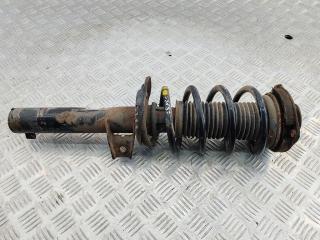 стойка передняя Volkswagen Passat B6 2010, 1.4 л., бензин, АКПП, синий, универсал, 3C0413031AT