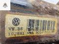 стойка передняя Volkswagen Passat B6 2008, 2.0 л., дизель, АКПП, серый, универсал, 3C0413031BB - фото №4