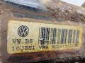 стойка передняя Volkswagen Passat B6 2008, 2.0 л., дизель, АКПП, серый, универсал, 3C0413031BB - фото №4
