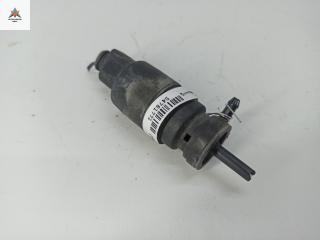 насос (моторчик) омывателя стекла Audi A4 B7 2005, синий, седан