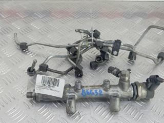 топливная рампа Volkswagen Touareg 2 поколение 2011, 3.0 л., V6 TDI, дизель, АКПП, внедорожник 5 дв., 059130090BT