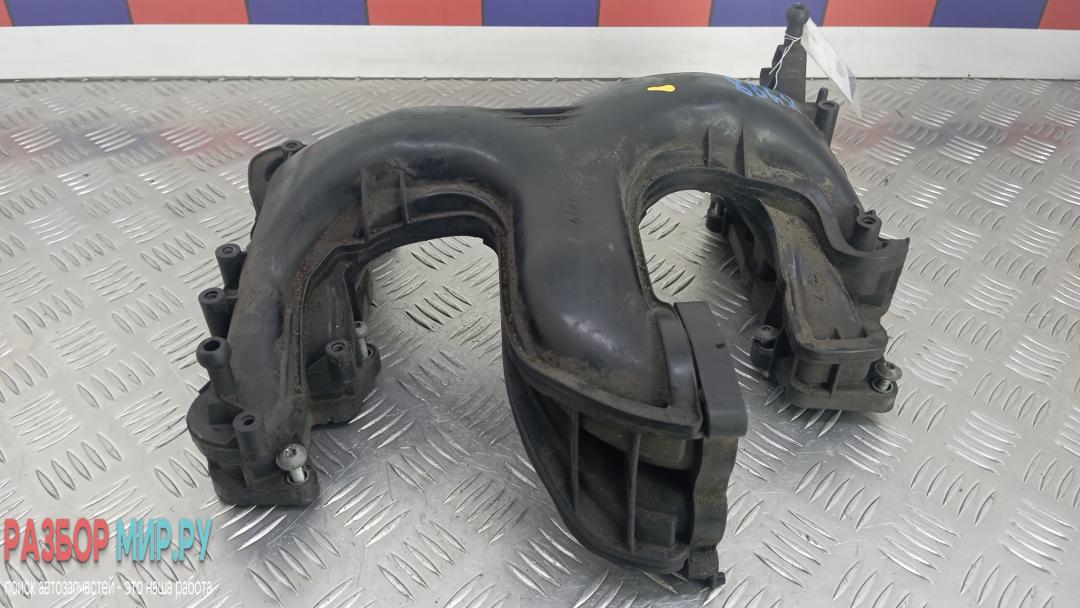 коллектор впускной Volkswagen Touareg 2 поколение 2011, 3.0 л., V6 TDI, дизель, АКПП, внедорожник 5 дв. - фото №1