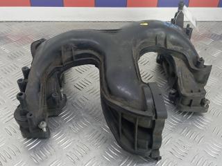 коллектор впускной Volkswagen Touareg 2 поколение 2011, 3.0 л., V6 TDI, дизель, АКПП, внедорожник 5 дв.