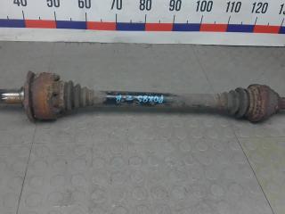полуось задняя (приводной вал, ШРУС) BMW 7 серия F01/F02 2008, 3.0 л., дизель, АКПП, седан
