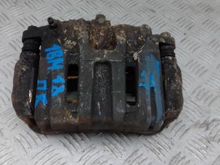 суппорт передний правый Honda CR-V 4 поколение 2012, 2.2 л., дизель, МКПП, внедорожник 5 дв.