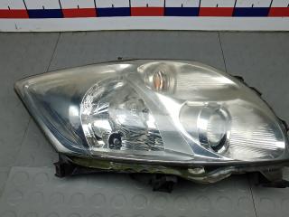 фара правая Toyota Auris 1 поколение 2009, 1.4 л., D-4D, дизель, МКПП, хетчбэк 5 дв.