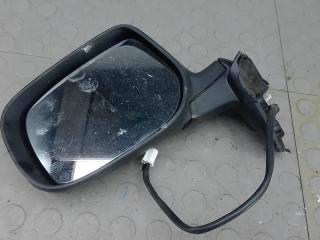 зеркало левое Toyota Auris 1 поколение 2007, 1.4 л., бензин, МКПП, хетчбэк 5 дв.