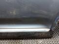 дверь задняя левая Volkswagen Touareg 1 поколение 2005, 2.5 л., дизель, МКПП, внедорожник 5 дв., 7L0833055M - фото №2