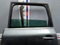 дверь задняя левая Volkswagen Touareg 1 поколение 2005, 2.5 л., дизель, МКПП, внедорожник 5 дв., 7L0833055M - фото №4