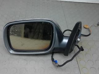зеркало левое Volkswagen Touareg 1 поколение 2005, 2.5 л., дизель, МКПП, внедорожник 5 дв., 7L6857507CN, 7L6857527D, 7L6857521E