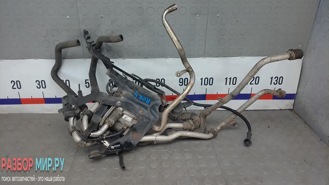 автономный отопитель (Webasto) Volkswagen Touareg 1 поколение 2005, 2.5 л., дизель, МКПП, внедорожник 5 дв., 7L6815071F - фото №1