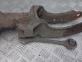 Стойка Volkswagen Touareg 1 поколение 2005, 2.5 л., дизель, МКПП, внедорожник 5 дв., 7L6413031L, 7L0412391D, 7L6411105K - фото №2
