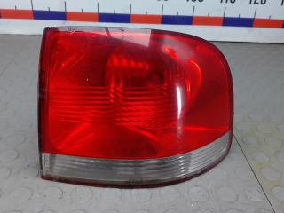 фонарь задний правый Volkswagen Touareg 1 поколение 2005, 2.5 л., дизель, МКПП, внедорожник 5 дв., 7L6945096P