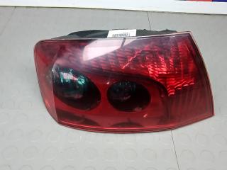 фонарь задний левый Peugeot 407 1 поколение 2007, 2.0 л., HDi, дизель, МКПП, седан