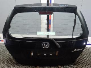 крышка багажника Honda Jazz 1 поколение [рестайлинг] 2007, 1.4 л., бензин, МКПП, хетчбэк 5 дв.